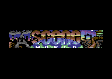 J.S.L. (Just Superior Logo's) - Scene World Logo 4