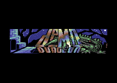 J.S.L. (Just Superior Logo's) - The Demo Dungeon Logo 4