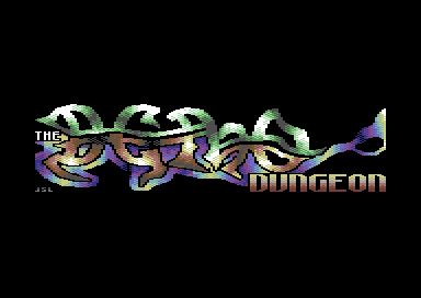 J.S.L. (Just Superior Logo's) - The Demo Dungeon Logo 3