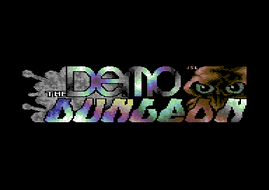 J.S.L. (Just Superior Logo's) - The Demo Dungeon Logo 2
