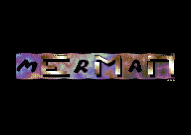 J.S.L. (Just Superior Logo's) - Merman Logo
