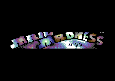 J.S.L. (Just Superior Logo's) - Mail Madness Issue 44 Logo