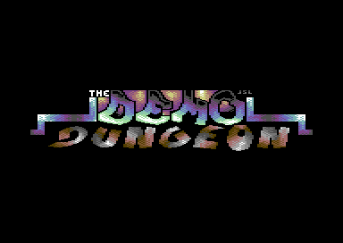 J.S.L. (Just Superior Logo's) - The Demo Dungeon Logo