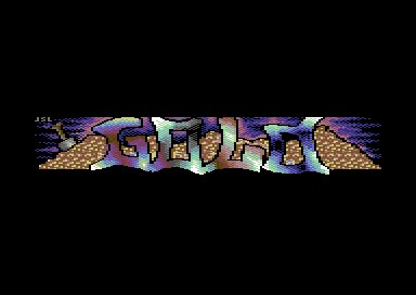 J.S.L. (Just Superior Logo's) - Gold Logo