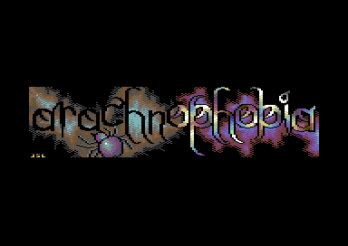 J.S.L. (Just Superior Logo's) - Arachnophobia Logo 2