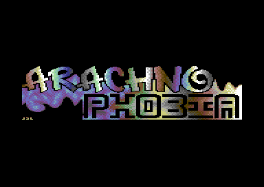 J.S.L. (Just Superior Logo's) - Arachnophobia Logo