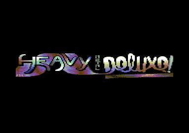 J.S.L. (Just Superior Logo's) - Heavy Metal Deluxe Logo