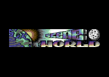 J.S.L. (Just Superior Logo's) - Scene World Logo 2