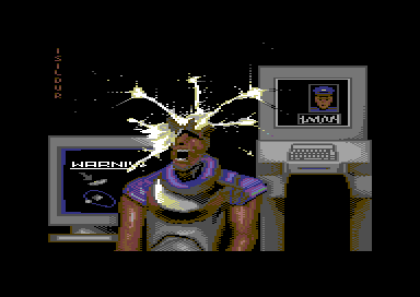 Isildur's Graphics Collection #01 - Exploding Head