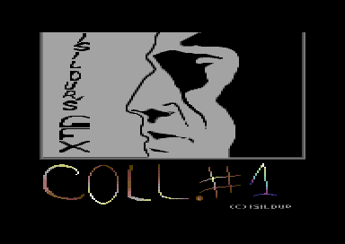 Isildur's Graphics Collection #01 - Title Card