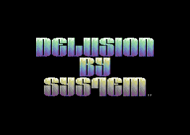 Ironfist Graphics Collection - Delusion By System Logo