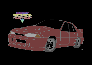 Ironfist Graphics Collection - Car