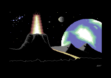 Ironfist Graphics Collection - Volcano And Earth