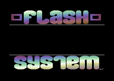 Ironfist Graphics Collection - Flash System Logo