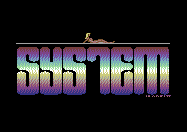 Ironfist Graphics Collection - System Logo 4