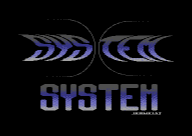Ironfist Graphics Collection - System Logo