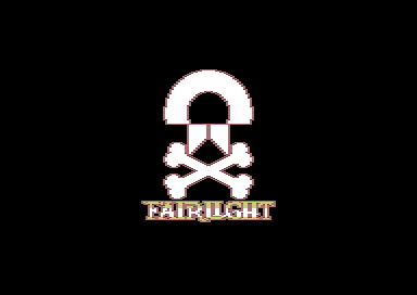 Reinvention - Commodore Skeleton Fairlight Logo