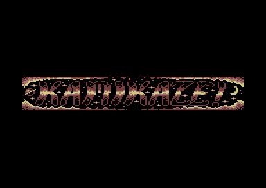 Kze Logoshow - Kamikaze Logo 3
