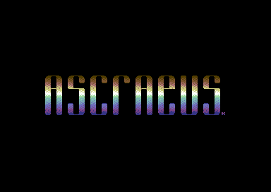 Ksin's Logo Collection 2 - Ascraeus Logo 14