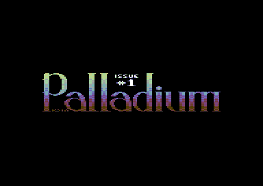 Ksin's Logo Collection 2 - Palladium Number 1Logo