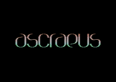 Ksin's Logo Collection 2 - Ascraeus Logo 12