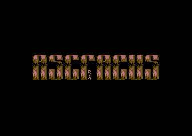 Ksin's Logo Collection 2 - Ascraeus Logo 10