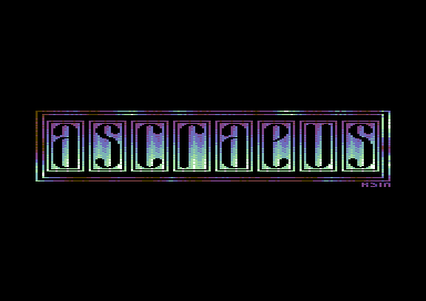 Ksin's Logo Collection 2 - Ascraeus Logo 3