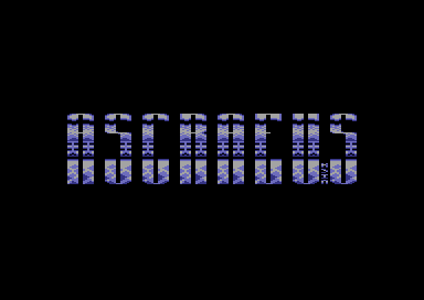 Ksin's Logo Collection 2 - Ascraeus Logo 2