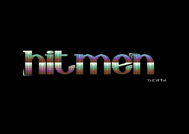 Last Release - Hitmen Logo 4