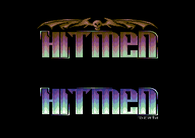 Last Release - Hitmen Logo 3