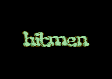 Last Release - Hitmen Logo 2