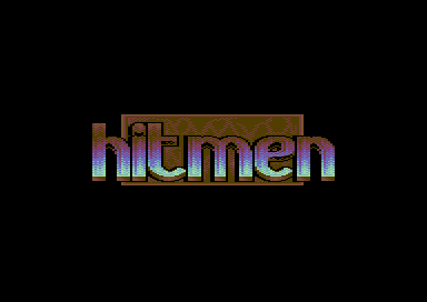Last Release - Hitmen Logo