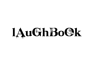 Laughbook - Laughbook Logo