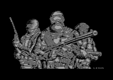 Lenin Graphics Collection - Gang