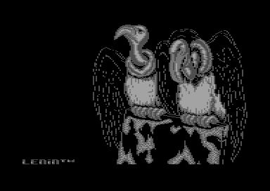 Lenin Graphics Collection - Vultures
