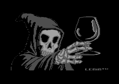 Lenin Graphics Collection - Skeleton