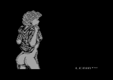Lenin Graphics Collection - Revealing Lady