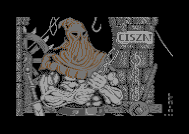 Lenin Graphics Collection - Executioner