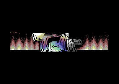 Leoland - Tdr Logo
