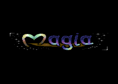 Leoland - Magia Logo 2