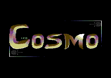 Leoland - Cosmo Logo