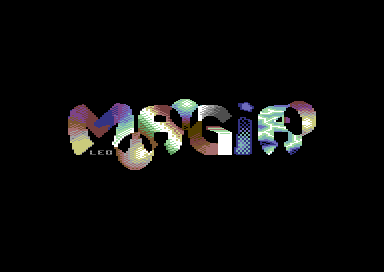 Leoland - Magia Logo