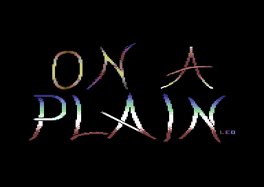 Leoland - On APlain Logo