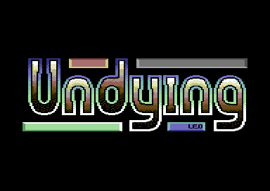 Leoland - Undying Logo