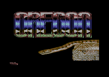Lightning Lightshow - Oregon Logo With Snake