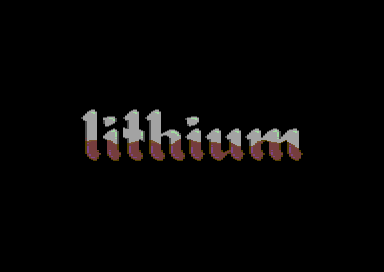 Lithium - Lithium Logo