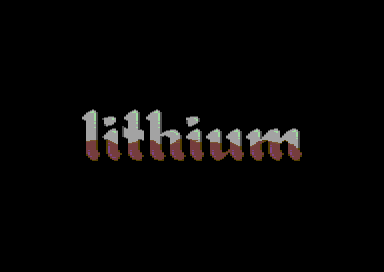 Lithium - Lithium Logo