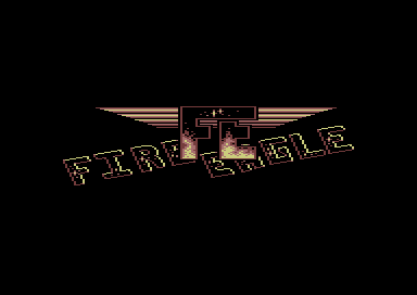 Loadsa Logo Disk - Fire Eagle (FE) Logo