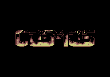 Loadsa Logo Disk - Cosmos Logo