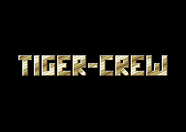 Logo Colaxion - Tiger Crew Logo 13